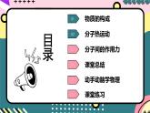 人教版初中物理九年级全一册 13.1《分子热运动》课件