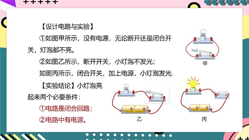 人教版初中物理九年级全一册 15.2《电流和电路》课件08