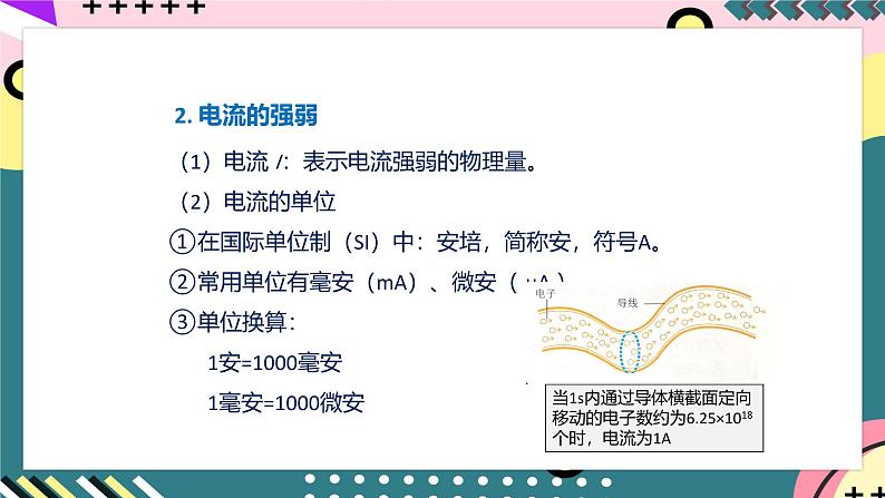 人教版初中物理九年级全一册 15.4《电流的测量》课件08