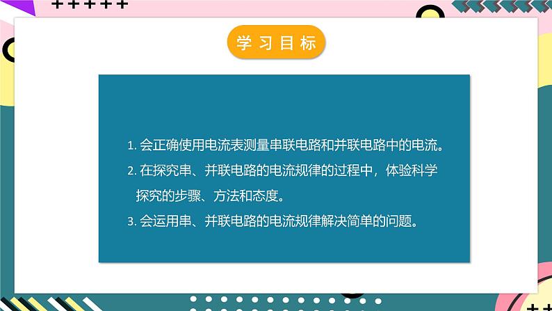 人教版初中物理九年级全一册 15.5《串、并联电路中电流的规律》课件03