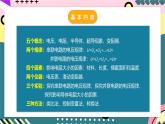 人教版初中物理九年级全一册 第16章 《电压 电阻》单元复习课件
