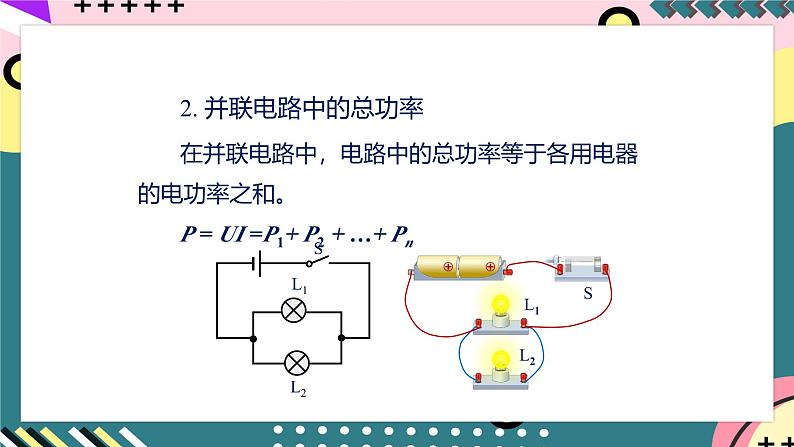 人教版初中物理九年级全一册 19.2 《家庭电路中电流过大的原因》课件05