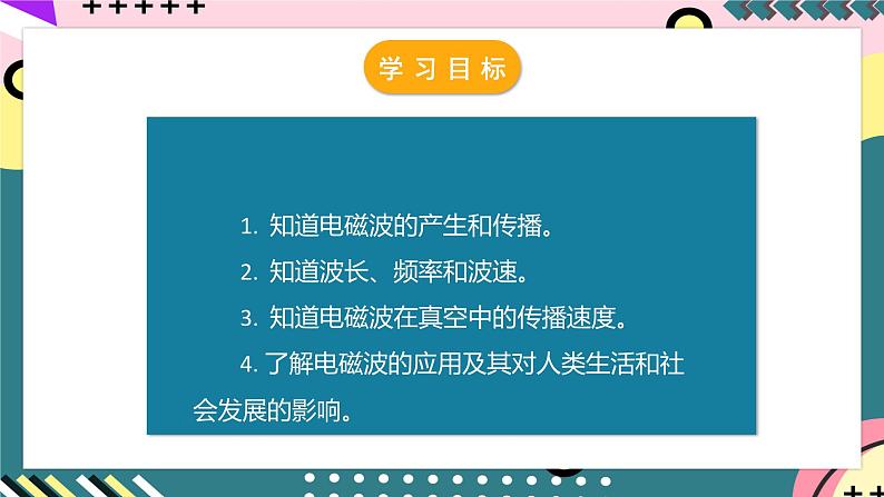 人教版初中物理九年级全一册 21.2 《电磁波的海洋》课件03