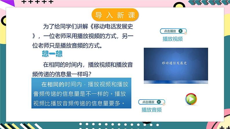 人教版初中物理九年级全一册 21.4 《越来越宽的信息之路》课件04