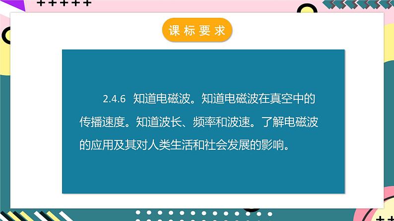 人教版初中物理九年级全一册 第21章《信息的传递》单元复习课件04