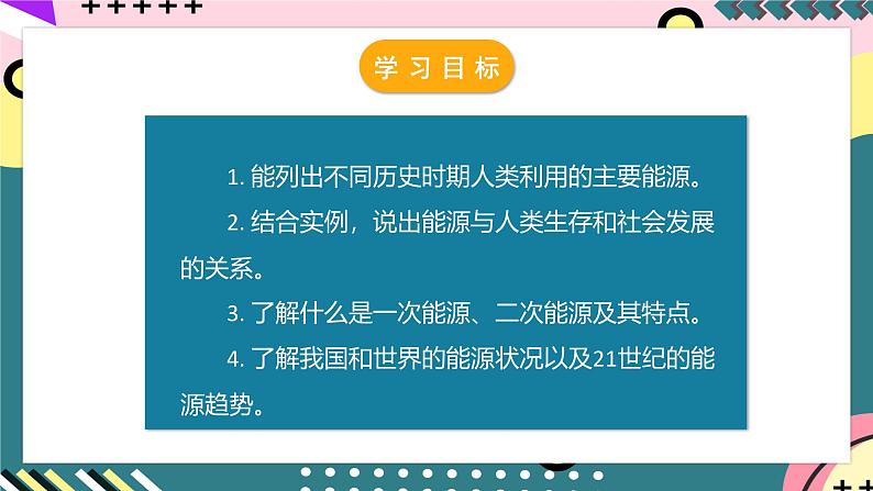 人教版初中物理九年级全一册 22.1 《能源》课件03