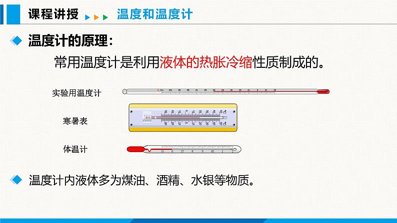 沪粤版（2024）八年级物理上册课件 4.1从全球变暖谈起07