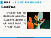 沪粤版（2024）八年级物理上册课件 第3章 跨学科实践：用“水透镜”探究近视眼形成的原因