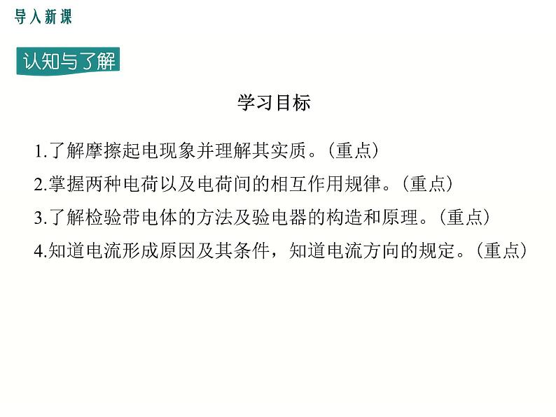 2024-2025学年教科版九年级上册物理教学课件 3.1电现象02