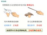 2024-2025学年教科版九年级上册物理教学课件 3.1电现象
