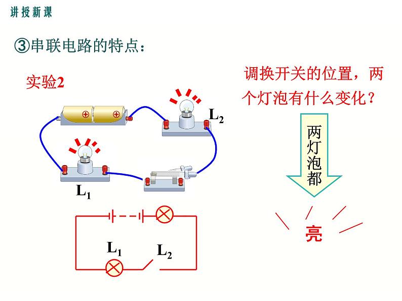 2024-2025学年教科版九年级上册物理教学课件 3.3电路的连接第7页