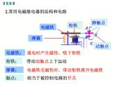 2024-2025學(xué)年教科版九年級(jí)上冊(cè)物理教學(xué)課件 7.4電磁繼電器