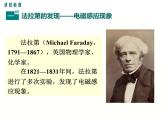 2024-2025学年教科版九年级上册物理教学课件 8.1电磁感应现象
