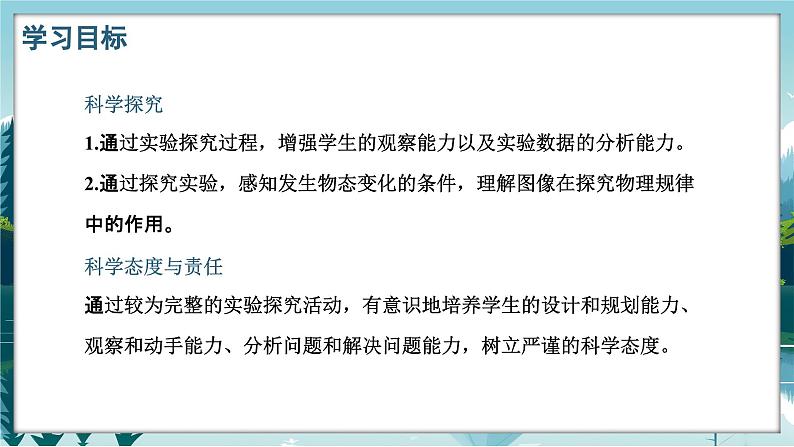 人教版（2024）八年级上册物理第三章 物态变化第二节融化与凝固第一课时融化和凝固的规律课件PPT05