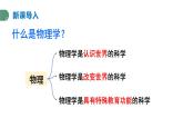 神奇的物理学 课件 -2024-2025学年八年级物理教科版（2024）上册