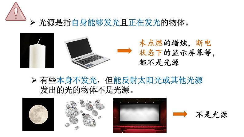 4.1 光的传播 课件 -2024-2025学年八年级物理教科版（2024）上册07