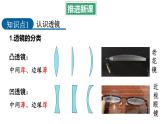 4.5 科学探究：凸透镜成像 第1课时 课件 -2024-2025学年八年级物理教科版（2024）上册