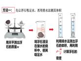 6.4 跨学科实践：密度应用交流会 课件 -2024-2025学年八年级物理教科版（2024）上册