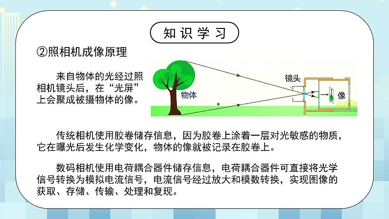 第五章《三 生活中的透镜》课件+教案08