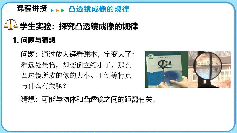 5.2凸透镜成像的规律（课件）---2024-2025学年北师大版（2024）物理八年级上册03