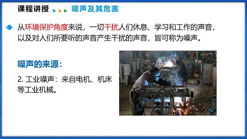 2.4 噪声控制与健康生活（课件）- 2024-2025学年物理沪科版八年级全一册07