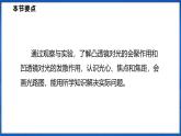 4.1 凸透镜与凹透镜（课件）- 2024-2025学年物理沪科版八年级全一册