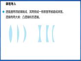 4.1 凸透镜与凹透镜（课件）- 2024-2025学年物理沪科版八年级全一册