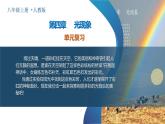 【核心素养】人教版物理八年级上册 第四章 光现象（单元复习课件+单元测试+知识总结）