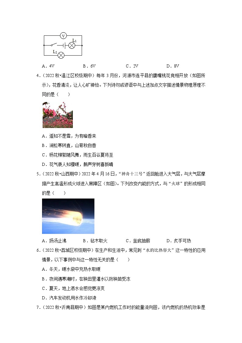 期中考试模拟测试02（第13~16章）（原卷版）第2页