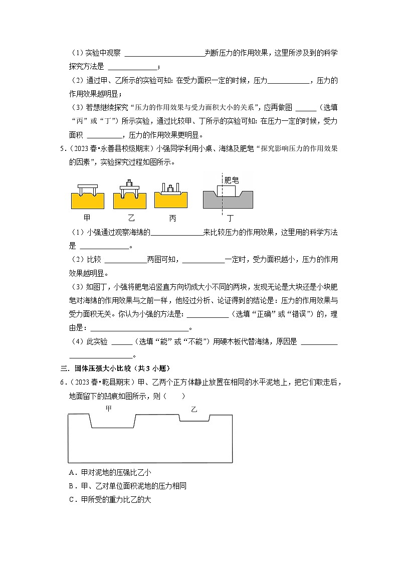 第9、10章《压强和浮力》（21大题型）(练习)-2024年八年级物理下册讲义（人教版）03
