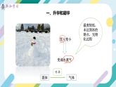 【核心素养目标】沪科版+初中物理+九年级全一册 12.4   升华与凝华 课件+教案+练习