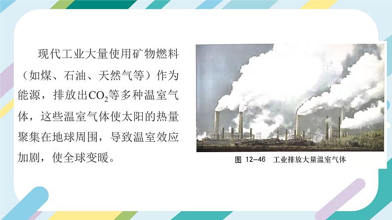 【核心素养目标】沪科版+初中物理+九年级全一册 12.5   全球变暖与水资源危机  课件+教案+练习05