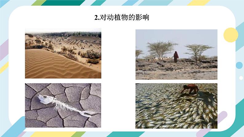 【核心素养目标】沪科版+初中物理+九年级全一册 12.5   全球变暖与水资源危机  课件+教案+练习07