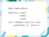【核心素养目标】沪科版+初中物理+九年级全一册 14.1   电是什么 课件+教案+练习