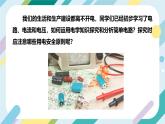 【核心素养目标】沪科版+初中物理+九年级全一册 15.1   电阻和变阻器  课时1  课件+教案+练习