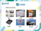 【核心素养目标】沪科版+初中物理+九年级全一册 17.1   磁是什么 课件+教案+练习