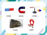 【核心素养目标】沪科版+初中物理+九年级全一册 17.1   磁是什么 课件+教案+练习
