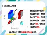 【核心素养目标】沪科版+初中物理+九年级全一册 18.2　科学探究：怎样产生感应电流 课时2  课件+教案+练习