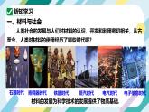 【核心素養(yǎng)目標(biāo)】滬科版+初中物理+九年級(jí)全一冊(cè) 20.3  材料的開發(fā)和利用 課件+教案+練習(xí)