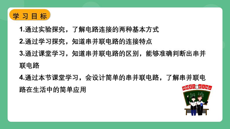 苏科版物理九上13.2《电路连接的基本方式》课件02