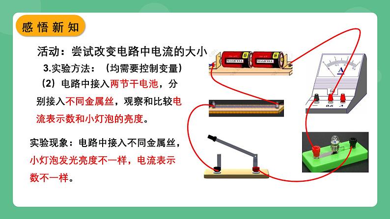 苏科版物理九上14.1《电阻》课件06