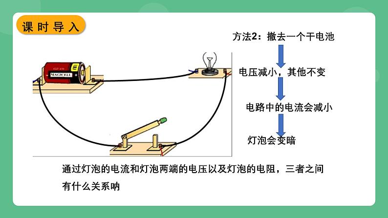 苏科版物理九上14.3《欧姆定律》课件05