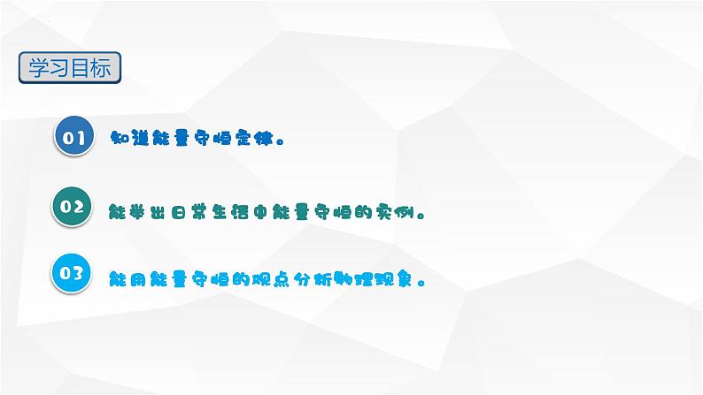 14.3 能量的转化和守恒 课件-【精品课】2024-2025学年九年级物理全一册教材配套 课件+练习（人教版）03