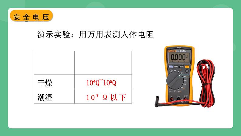 北师大版物理九年级全一册13.6《安全用电》课件06