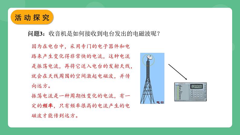 北师大版物理九年级全一册15.1《电磁波》课件06