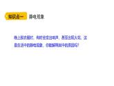 鲁科版（五四制） 九年级上册11.1电荷  摩擦起电 课件