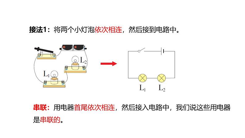 鲁科版（五四制） 九年级上册11.3串联和并联 课件05