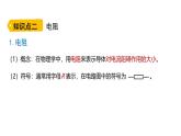 鲁科版（五四制） 九年级上册12.3电阻  课件