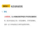 魯科版（五四制） 九年級上冊15.3 防止觸電 課件