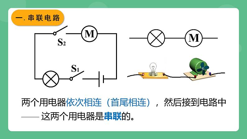 鲁科版物理九年级上册11.3《串联和并联》课件05